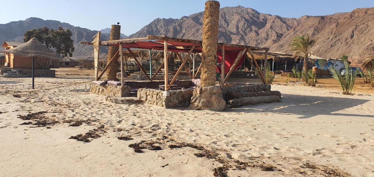 Diana Beach Camp Hotel Nuweiba‘ el Muzeinah Exterior foto